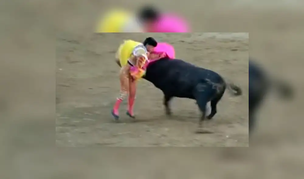 En YouTube, el ataque del toro que mató al español Iván Fandiño