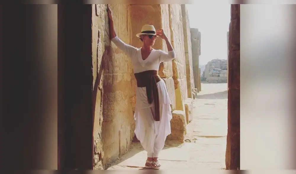 Christian Bach: Detalles sobre la vida y la causa del fallecimiento de la reconocida actriz [FOTOS]