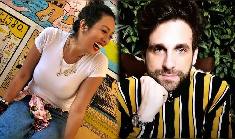 Cathy Sáenz responde a mofas de Rodrigo González