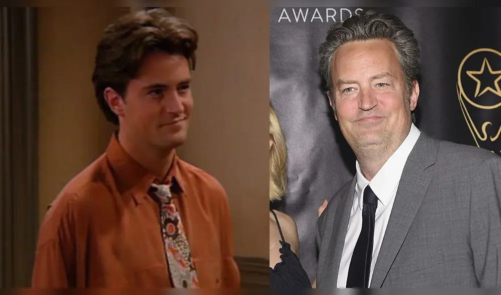 “Friends”: así lucen los actores a 25 años del estreno