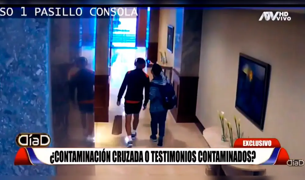 Paolo Guerrero: Swissotel publica videos para desmentir versión del futbolista [VIDEO]