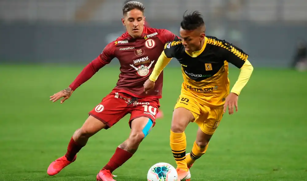 La Liga 1 Movistar obtuvo el permiso para reanudar su desarrollo. | Foto: @LigaFutProf