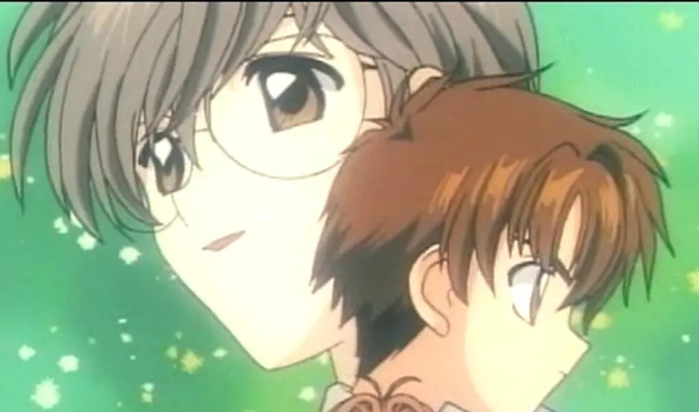Shaoran y Yukito