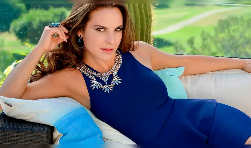 Kate del Castillo paraliza Instagram como 'conejita' para Playboy [FOTOS]