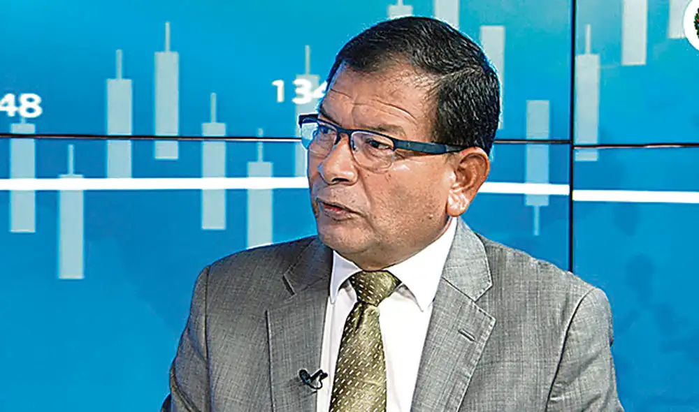 Jorge Montenegro. Ministro de Agricultura y Riego Jorge Montenegro. Ministro de Agricultura y Riego