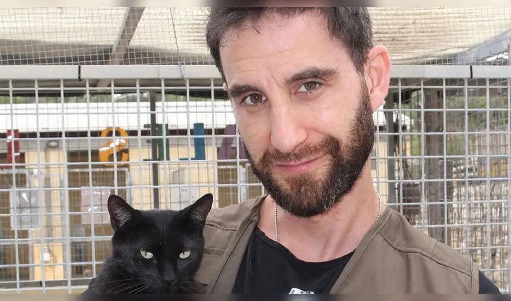 Dani Rovira mantiene buen ánimo ante diagnóstico de cáncer. Foto: Instagram