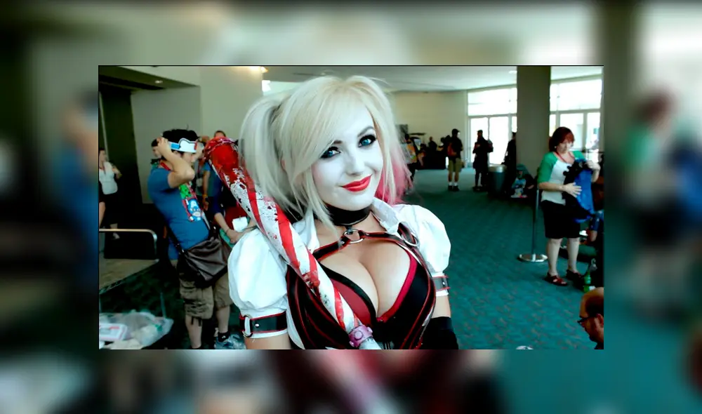 Instagram: chica hace sexy cosplay de Harley Quinn y fans de Margot Robbie se enamoran [FOTOS]