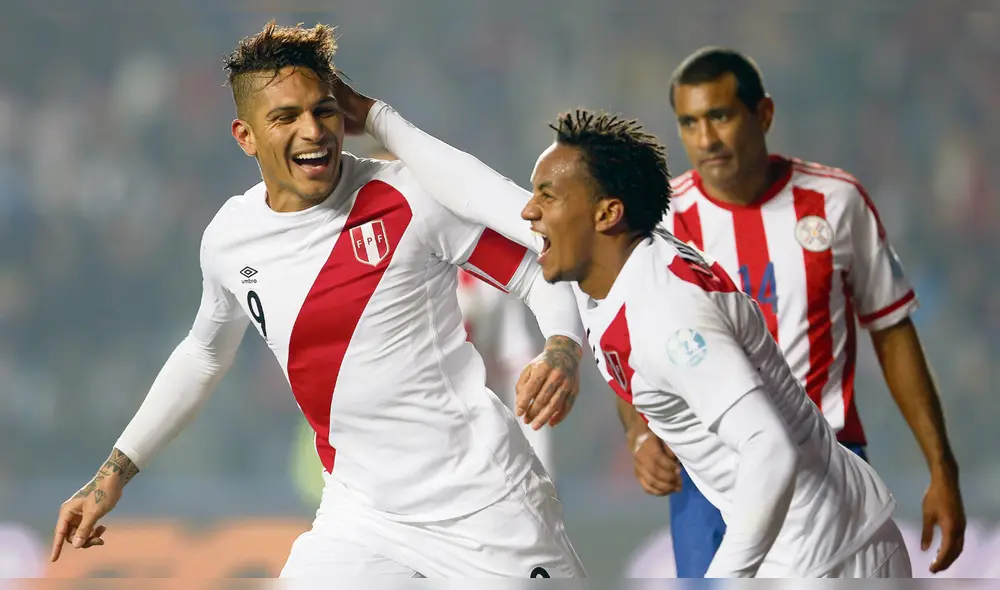 Perú, al mando de Ricardo Gareca, le ha ganado todos los partidos a Paraguay. Foto: AP / Andre Penner.