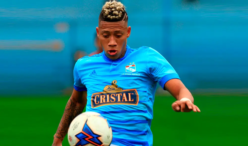 Sporting Cristal repatriaría a Ray Sandoval. Sporting Cristal repatriaría a Ray Sandoval.
