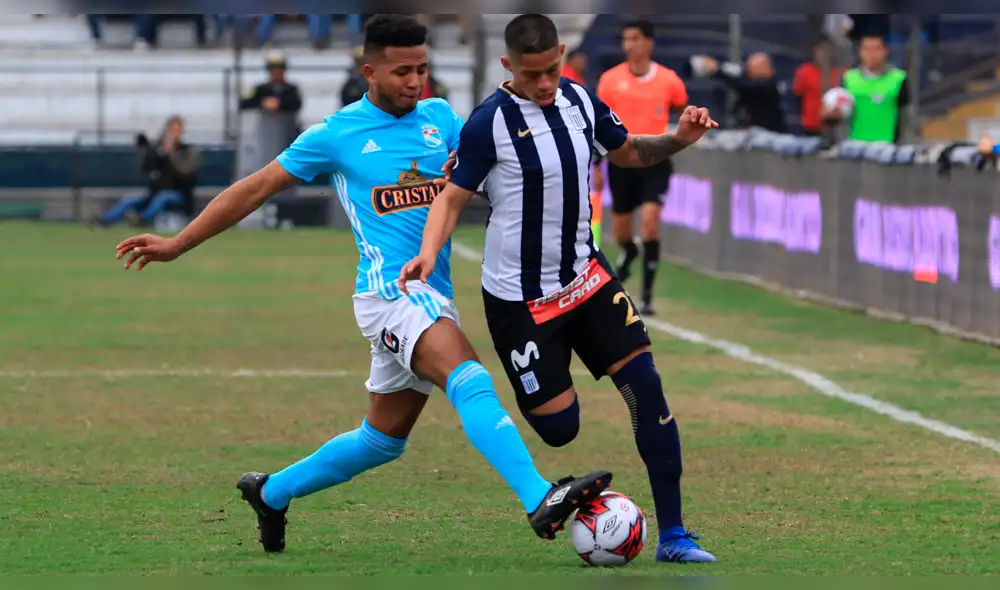 Kevin Quevedo deja Alianza Lima para jugar en la MLS