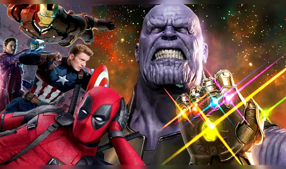 Infinity War: Los 20 personajes que han derrotado a Thanos [VIDEOS]