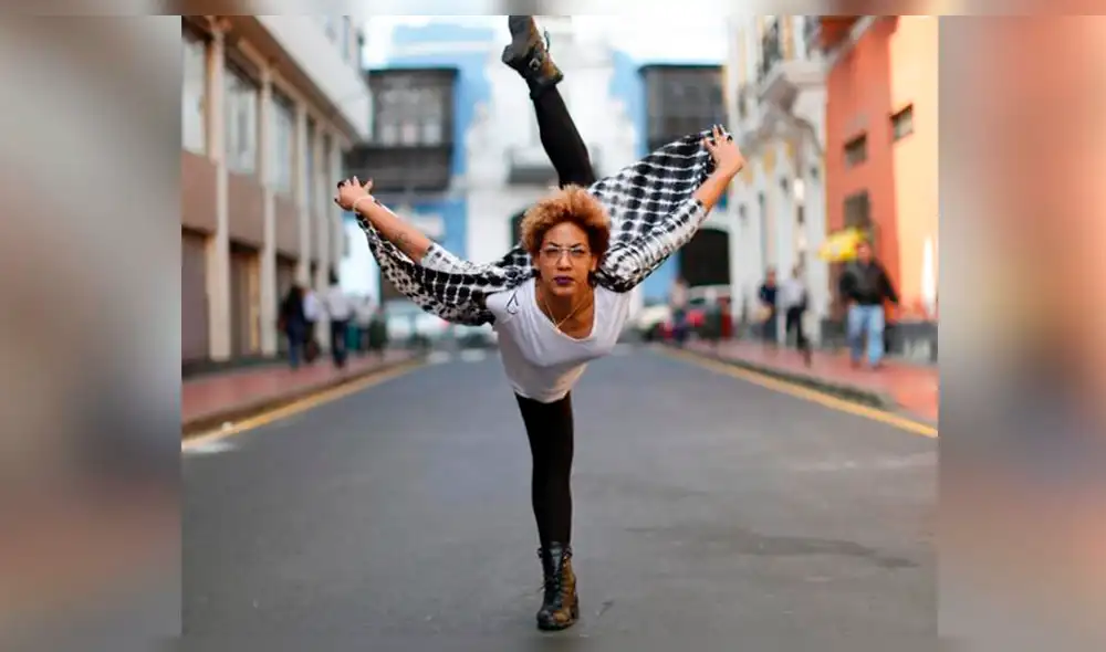 Reconocida coreógrafa presenta singular workshop del twerking [VIDEO]