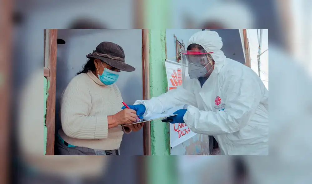 Cáritas del Perú