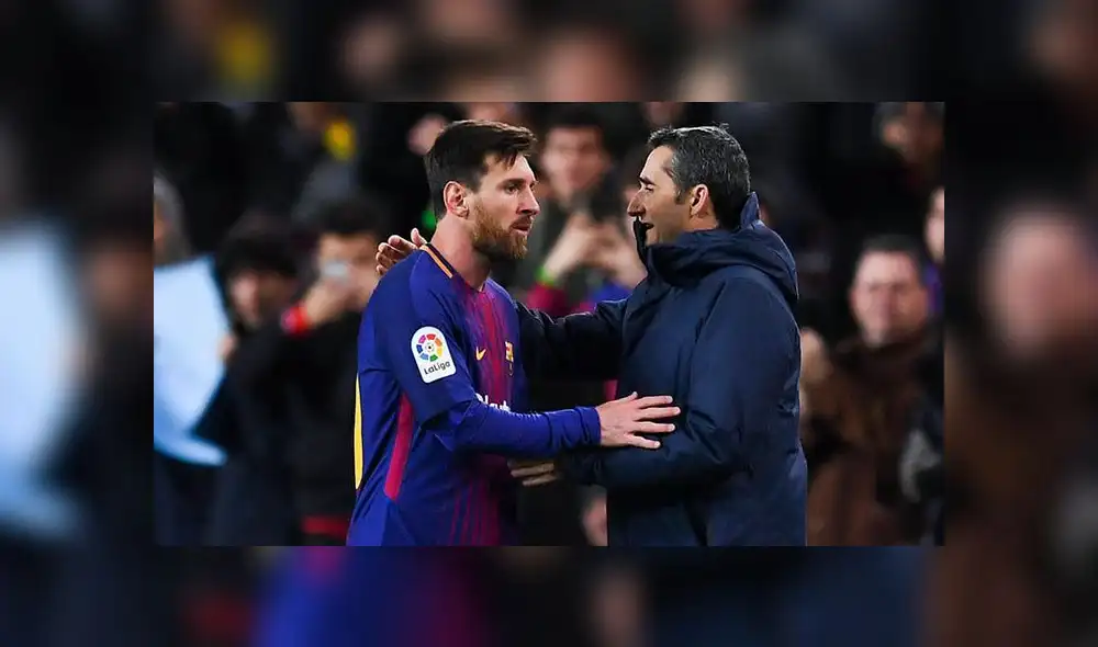 Técnico de Barcelona critica quinto puesto de Messi en Balón de Oro: "Es un absurdo" [VIDEO]