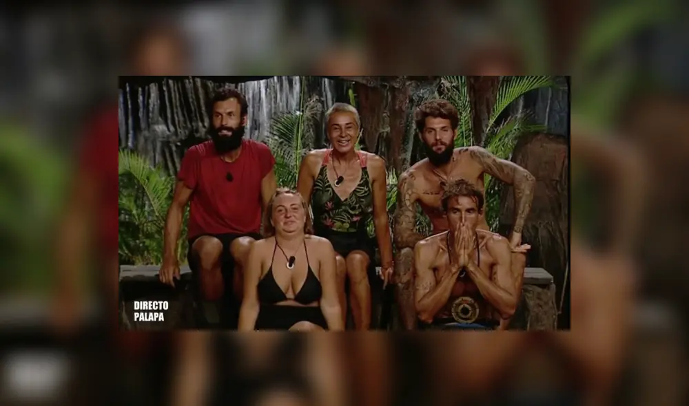 La gala 15 de Supervivientes fue la primera final del programa. (Foto: Internet)