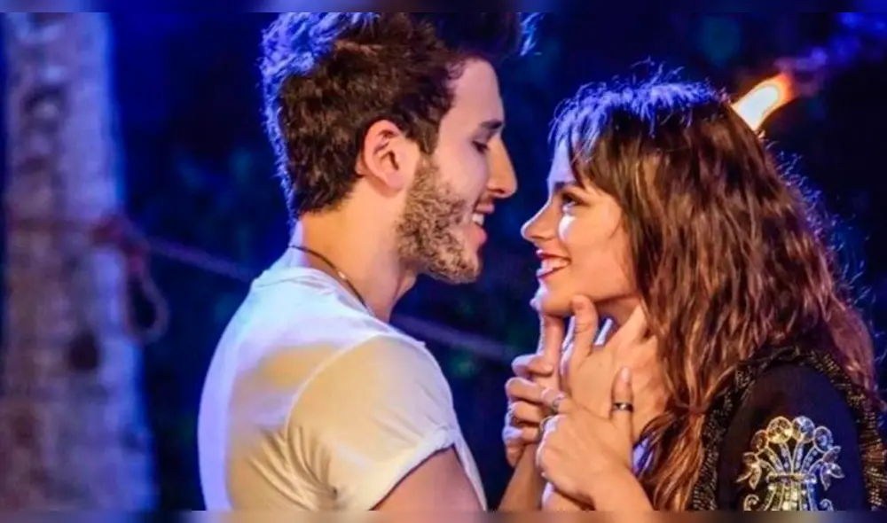 Sebastián Yatra y Tini Stoessel confirman relación 