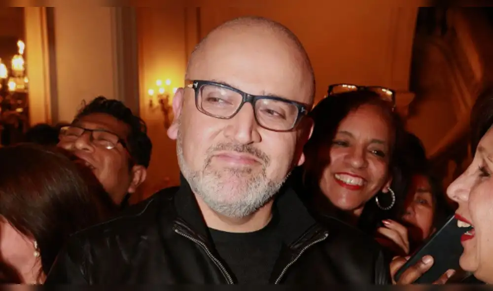 Beto Ortiz encara a defensa de estudiante del exclusivo colegio Markhan [VIDEO]