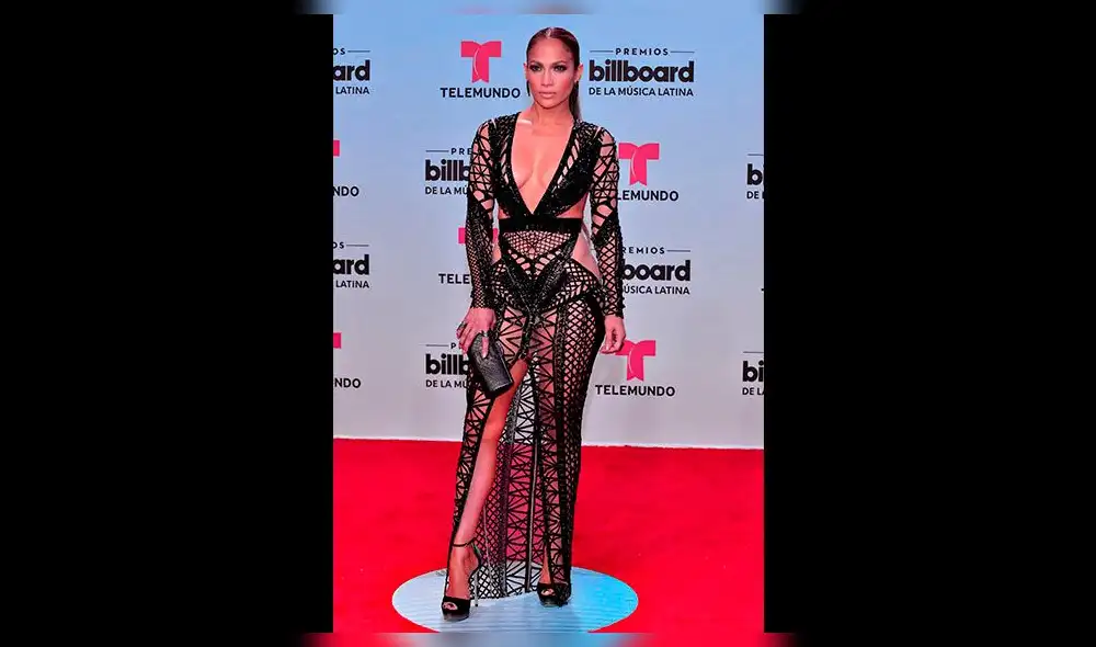 Billboard Latino 2017: las famosas más sensuales de la gala [FOTOS]