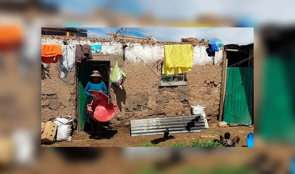 El 24% de los 4843 pobladores de Cabana viven en pobreza extrema. Créditos: Municipalidad distrital de Cabana. El 24% de los 4843 pobladores de Cabana viven en pobreza extrema. Créditos: Municipalidad distrital de Cabana.