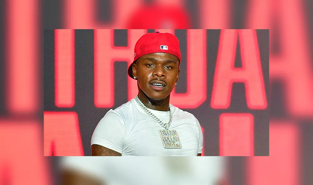 Arrestan a rapero DaBaby luego de ser vinculado a un caso de robo Arrestan a rapero DaBaby luego de ser vinculado a un caso de robo