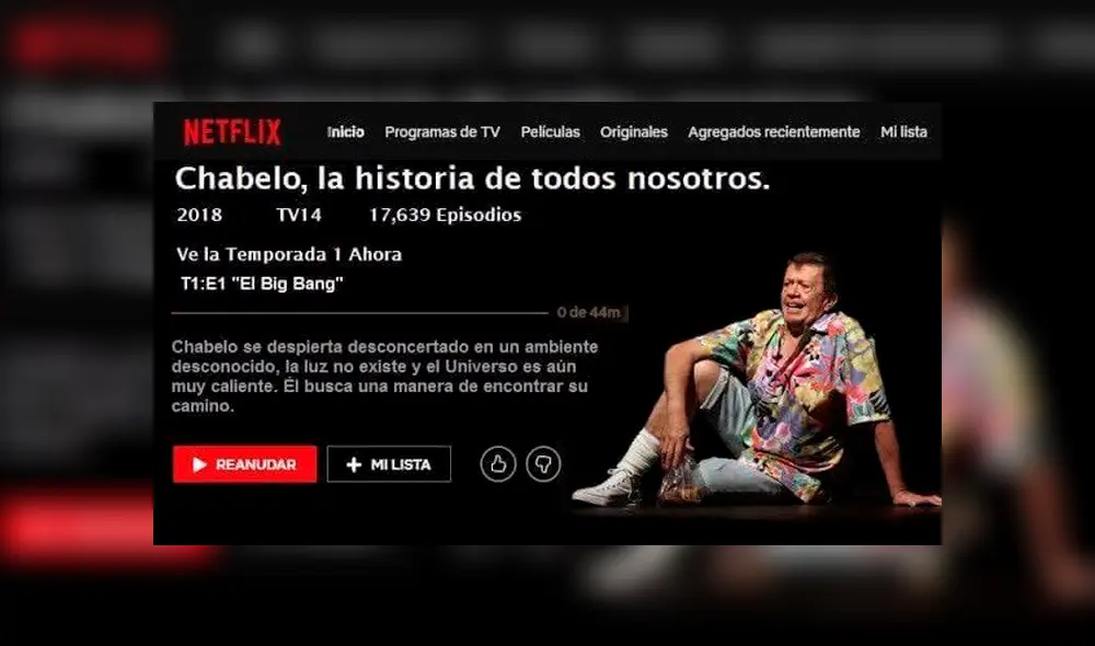 Los usuarios de las redes sociales crearon curiosos memes por el cumpleaños de 'Chabelo'. (Foto: Twitter)