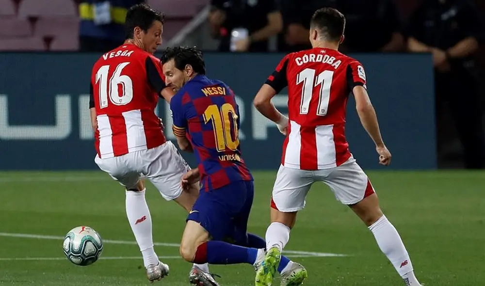 Barcelona - Athletic Bilbao Barcelona - Athletic Bilbao