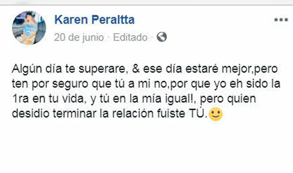 Facebook: adolescente se suicida luego de publicar mensajes en la red social