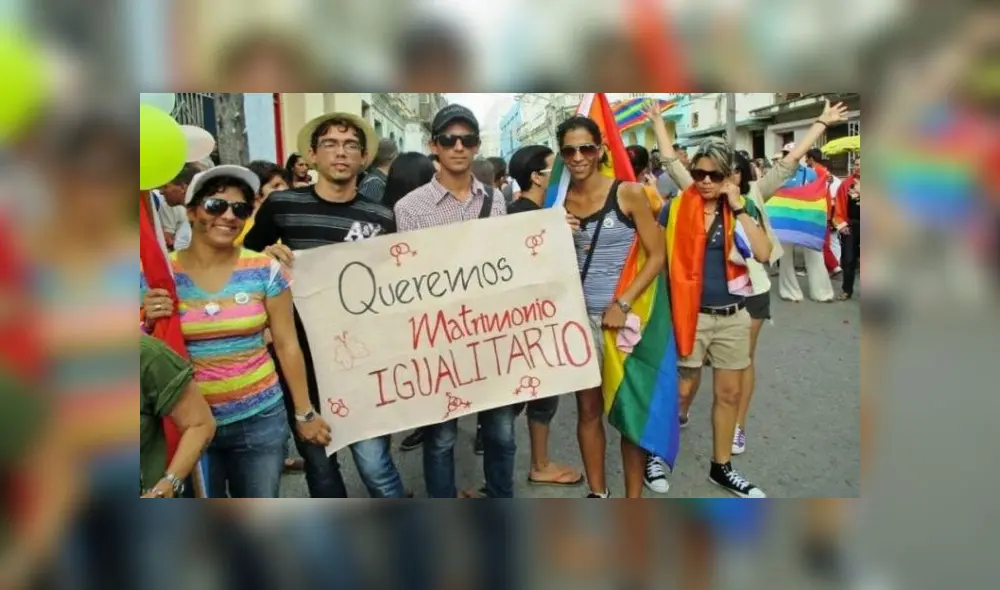 Cuba decidirá si aprueba matrimonio igualitario en 2021