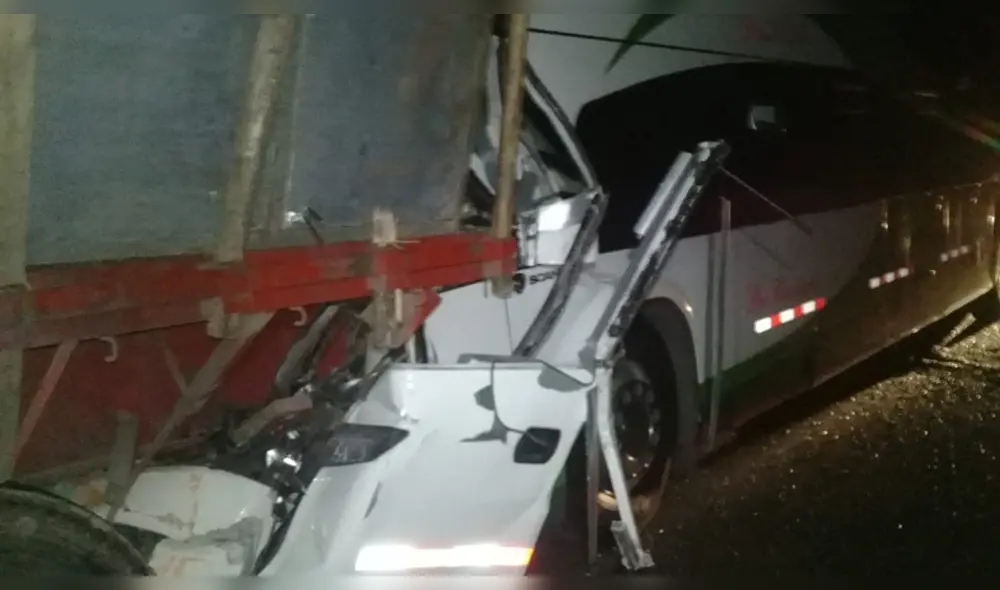 Se investigan causas del accidente. Se investigan causas del accidente.