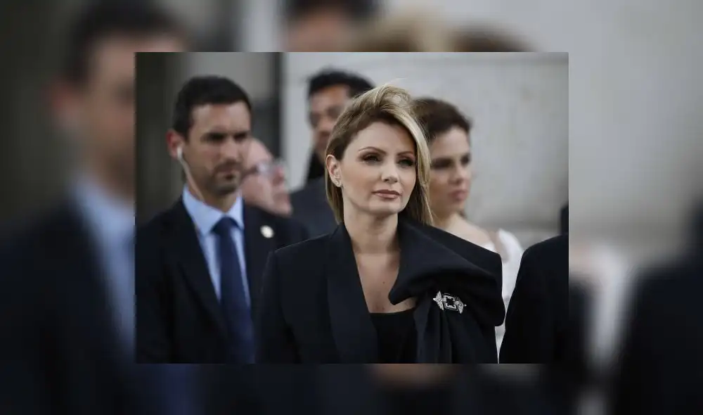 Angélica Rivera reaparece en fiesta tras su divorcio con Peña Nieto [FOTOS]