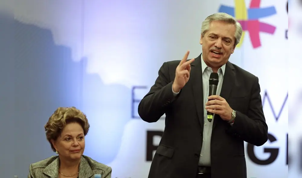 Presidente electo de Argentina afirmó que no quiere más deudas. Foto: AFP. Presidente electo de Argentina afirmó que no quiere más deudas. Foto: AFP.