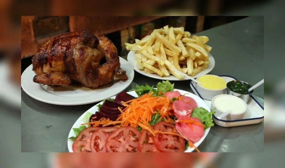 La espera terminó: conoce las pollerías que atenderán a través del delivery en Lima [FOTOS]