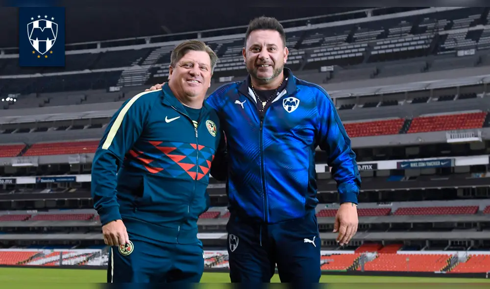 América vs. Monterrey: partido de vuelta final Liga MX. América vs. Monterrey: partido de vuelta final Liga MX.