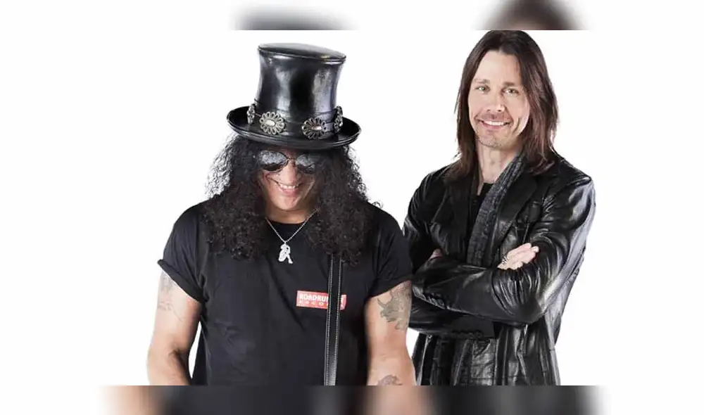 Slash en Lima: conoce los precios de las entradas para el concierto