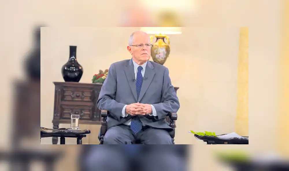 El Frente Amplio definiría eventual vacancia de Kuczynski