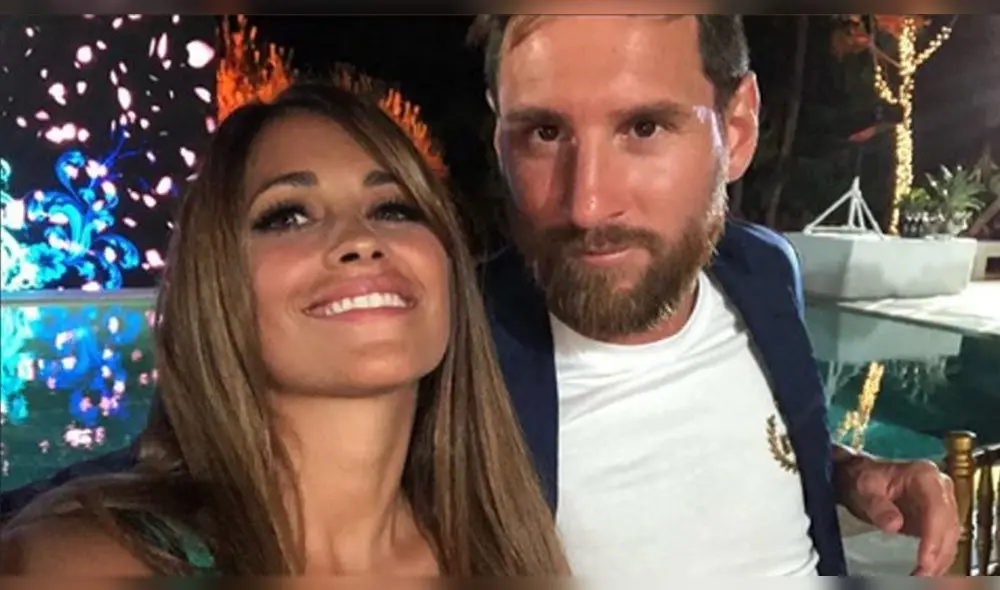 Revelan por qué Antonella Roccuzzo odia a la cantante Shakira. Revelan por qué Antonella Roccuzzo odia a la cantante Shakira.