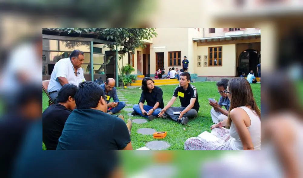 Red Peruana de Masculinidades Red Peruana de Masculinidades