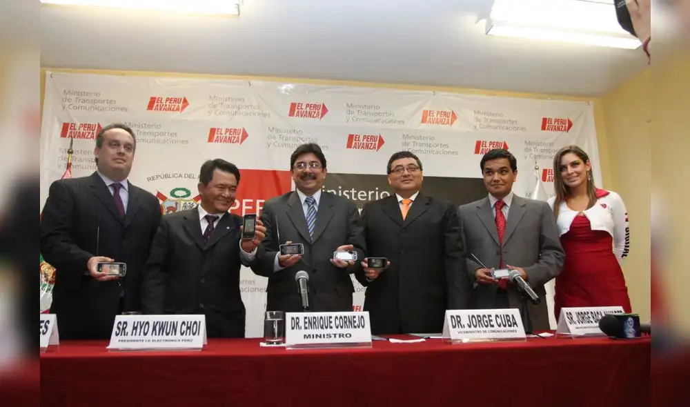 La relación entre Enrique Cornejo y Jorge Cuba viene de los años 80 La relación entre Enrique Cornejo y Jorge Cuba viene de los años 80