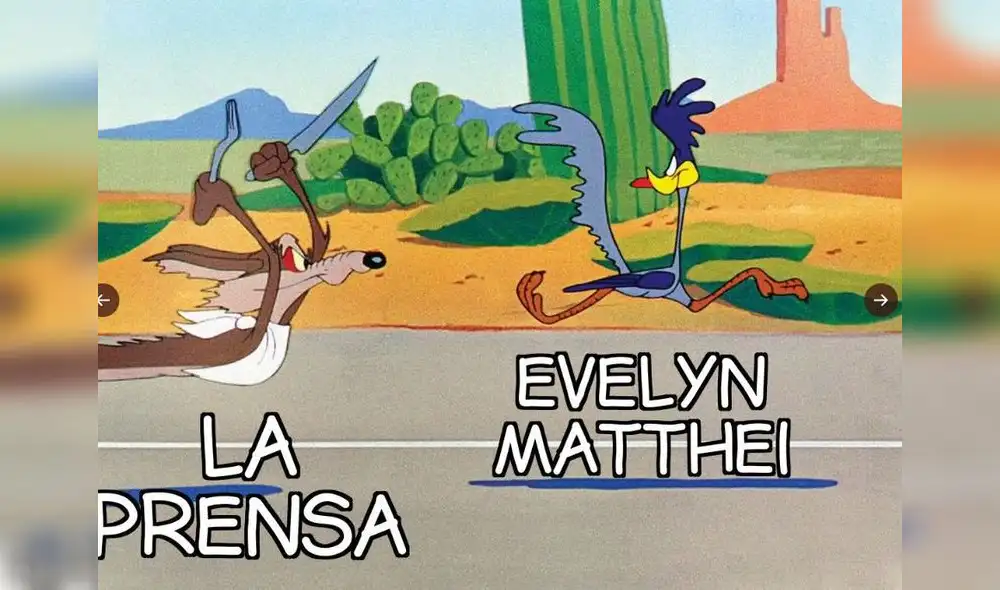 Alcaldesa escapa corriendo de los periodistas y comparte ‘memes’ de su graciosa huida [VIDEO]