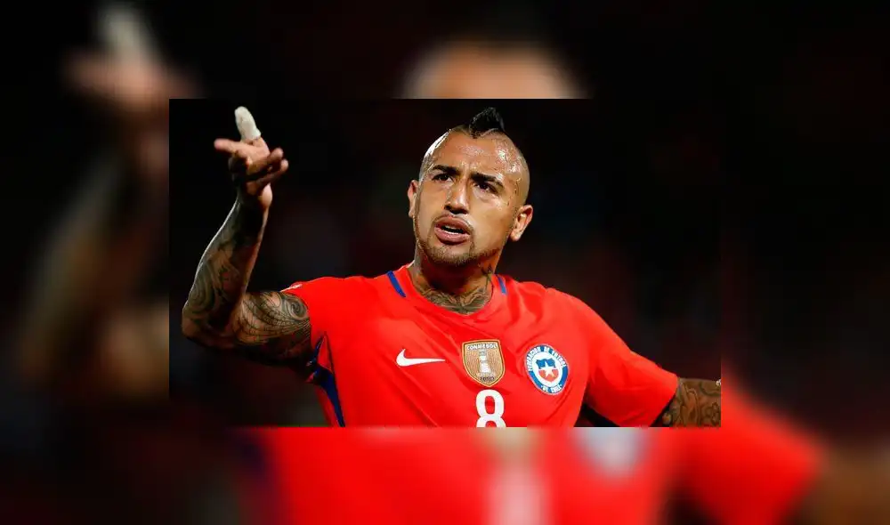 Vidal sobre reducción de sanción a Messi: “Que las reglas sean iguales para todos”