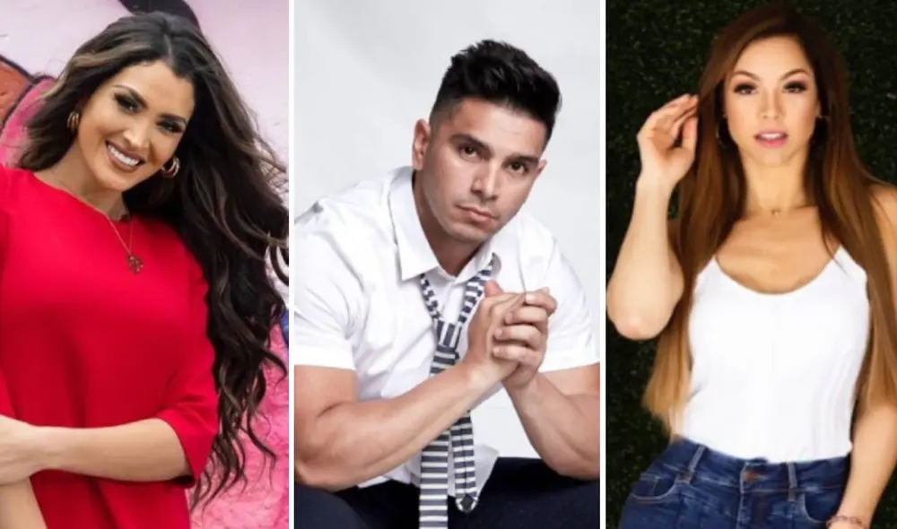 Integrantes de los ‘guerreros’ y ‘combatientes’ expresaron al programa Estás en todas que el brasileño no merece ser excluido del reality. Foto: Composición Instagram