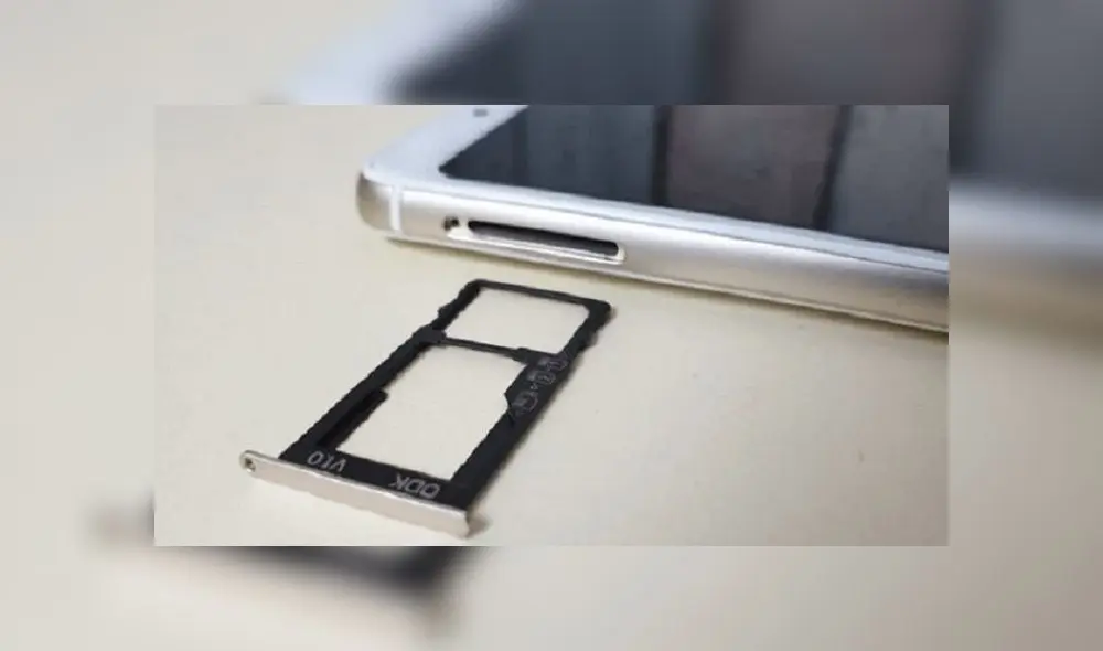 Sacar la tarjeta SIM de mi smartphone.