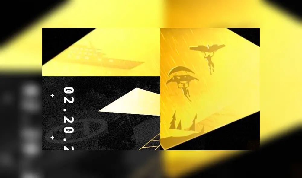 Aparecen helipuertos, barcos y truenos en los teasers de la temporada 2 de Fortnite.