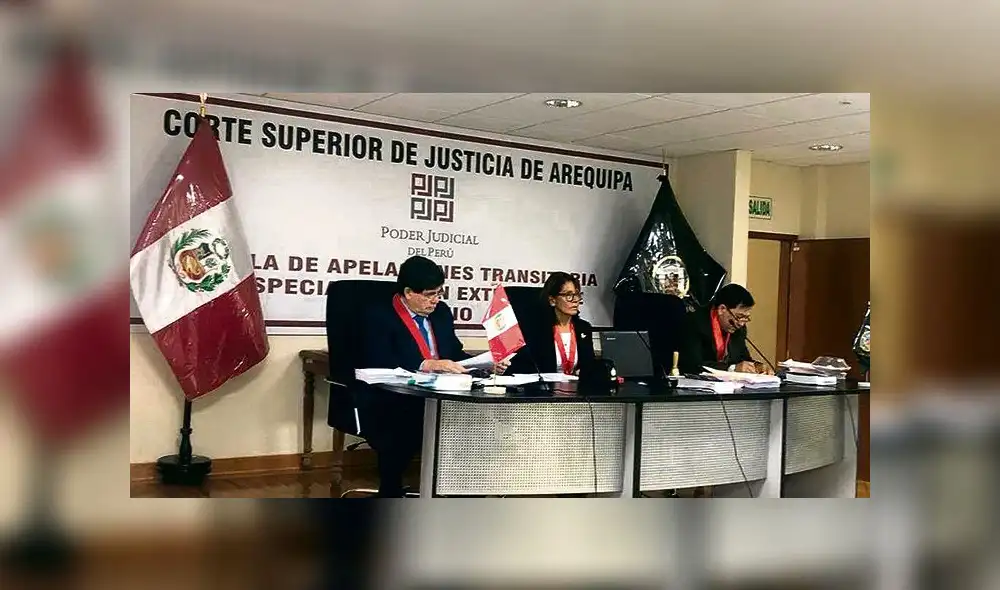 CASO. Sala decidirá si se libera a expremier Villanueva. CASO. Sala decidirá si se libera a expremier Villanueva.