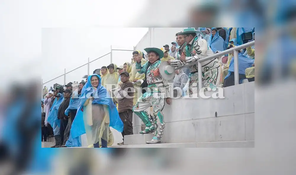 Partido del Binacional vs Alianza Universidad