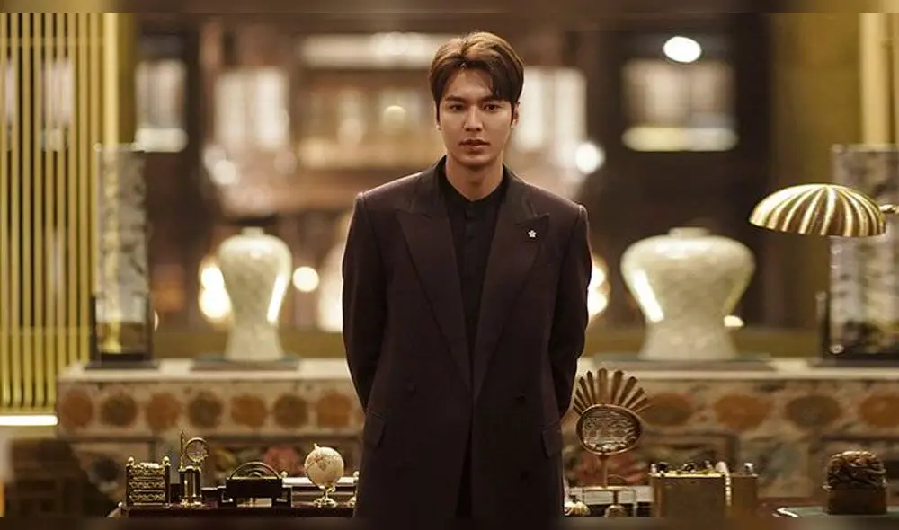 lee min ho, the king eternal monarch, Instagram, doramas