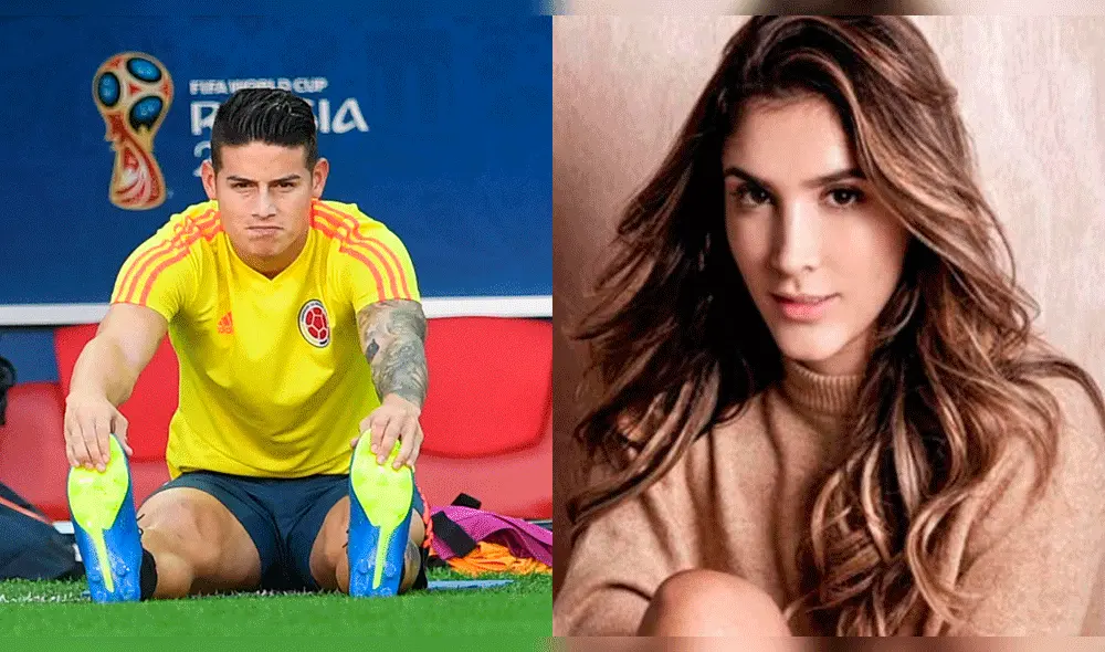 James Rodríguez volvió a seguir a Daniela Ospina en Instagram [FOTOS]