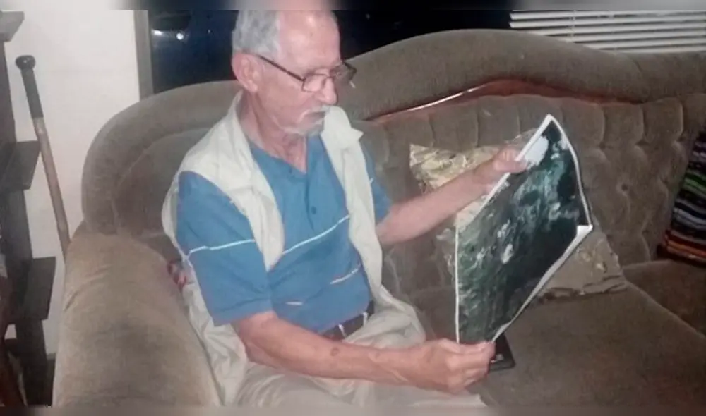 YouTube viral: hombre muestra fotografías de OVNIS en lago de Costa Rica y miles quedan en shock [VIDEO]