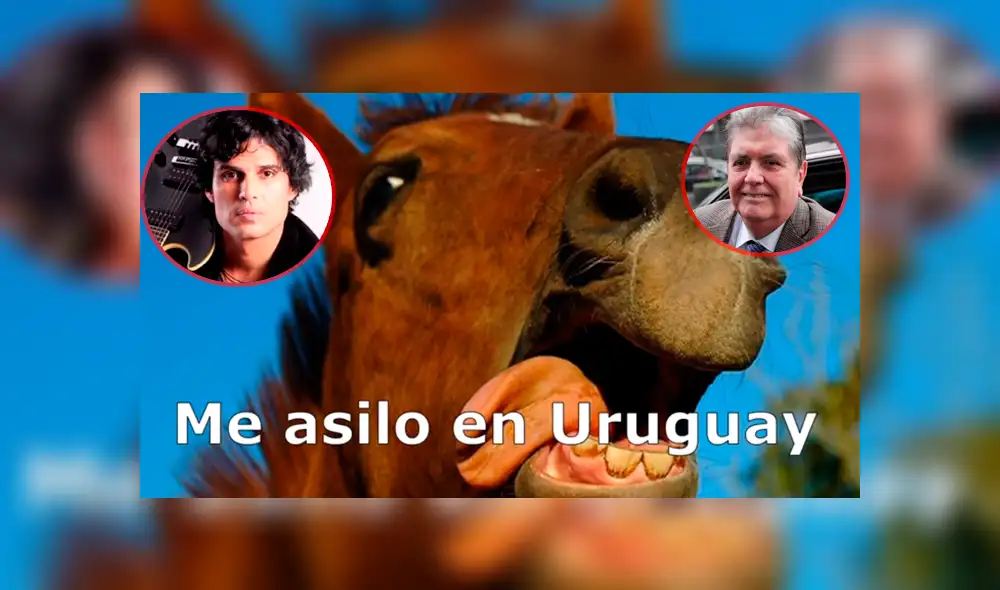 YouTube viral: joven hace cover de Pedro Suárez Vértiz para trolear a Alan García [VIDEO]