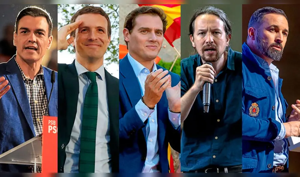 España vota hoy: PSOE es favorito y Vox la sorpresa